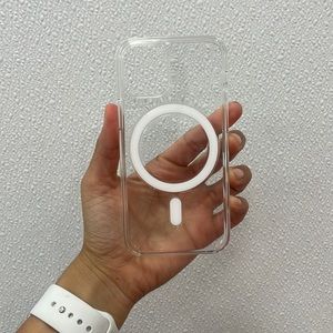 iPhone 12 Mini Clear Case NEW*